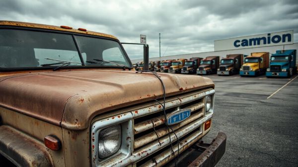 Astuce pour louer un camion au meilleur prix en aller simple