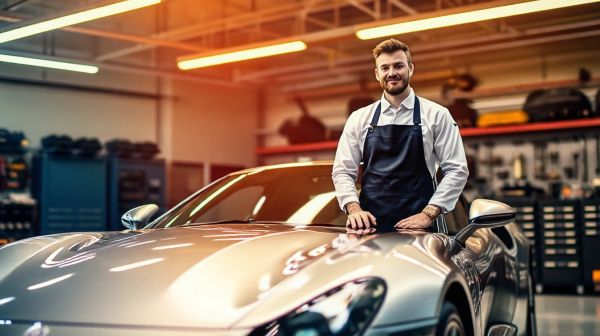 Découvrez les meilleurs mécaniciens à Signes pour votre voiture