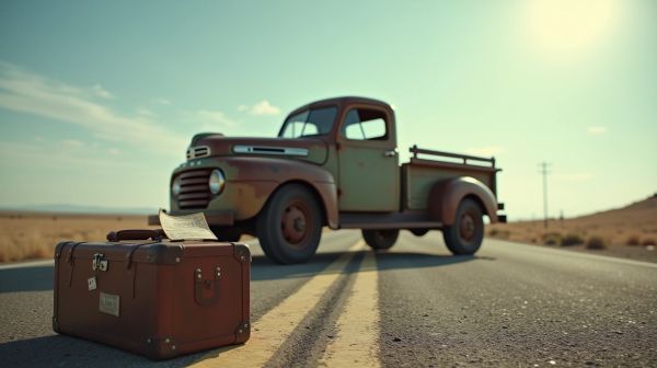 Louer un camion pour un aller simple et économiser