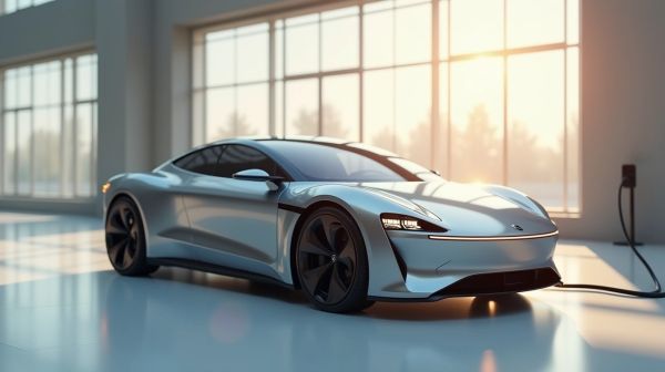 Pourquoi les véhicules électriques vont révolutionner votre conduite