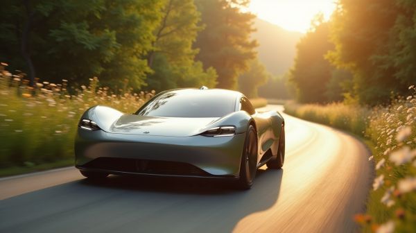 Pourquoi les véhicules électriques vont révolutionner votre conduite