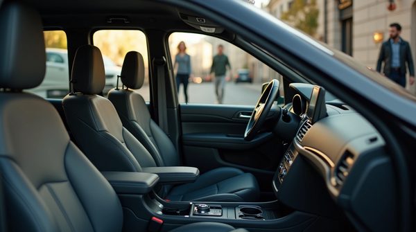 Taxi pour déplacements quotidiens à belleville-en-beaujolais : confort et accessibilité