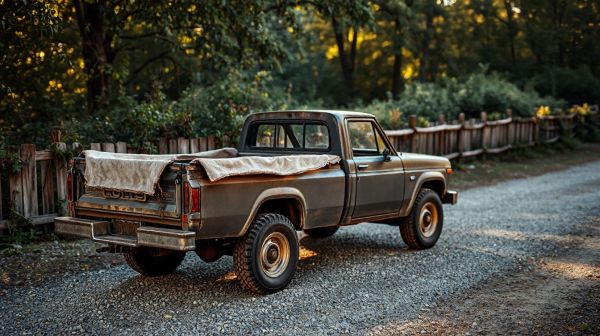 Transformez votre camionnette : idées pour la déco