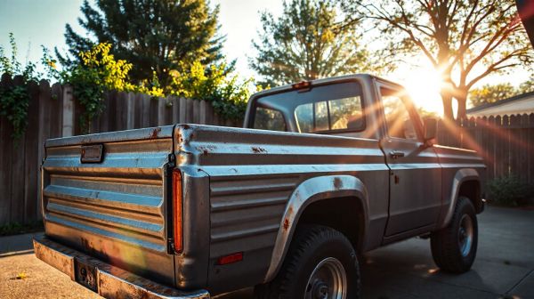 Transformez votre camionnette : idées pour la déco